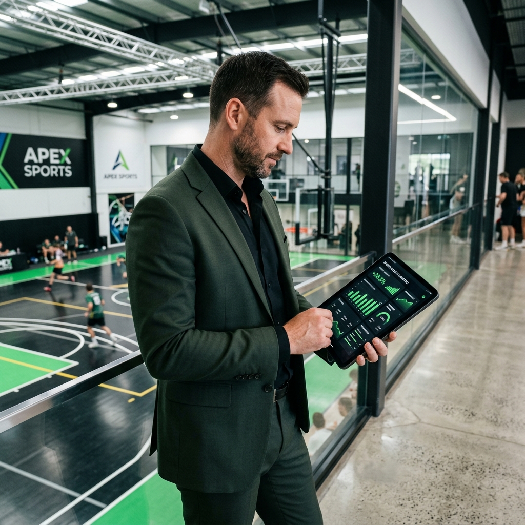 10 Benefícios da Gravação Automática para Quadras Esportivas